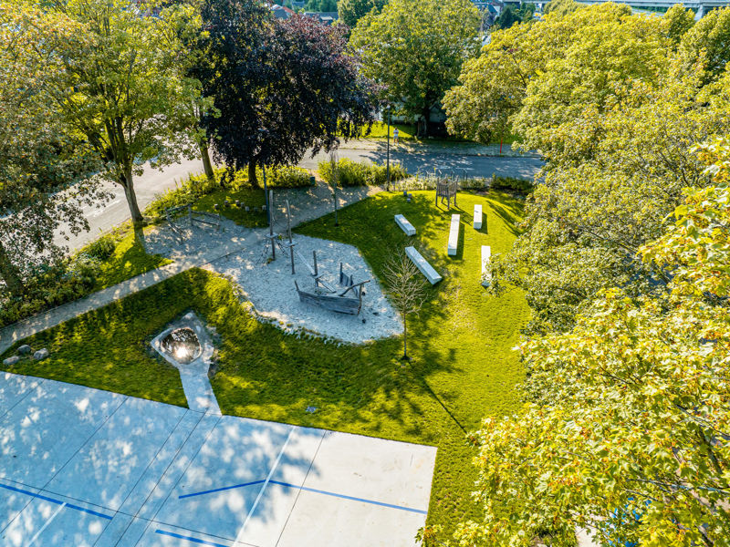 Wijnegem Speeltuinen (3)