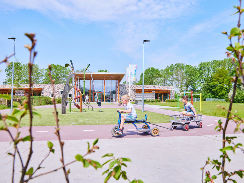 verbinding tussen mens en natuur